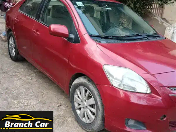 تويوتا ياريس 2008