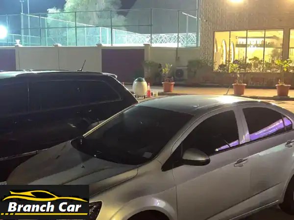 لقطة! شيفروليه أفيو 2014 بحالة ممتازة للبيع في العين (هيلي) | 9000 درهم نهائي!