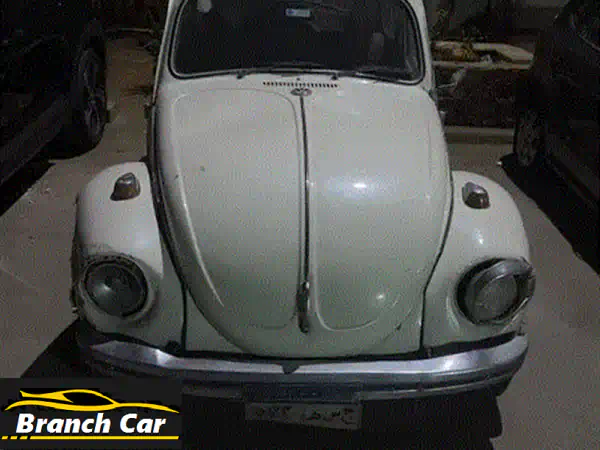 للبيع: فولكس بيتلز كلاسيك 1971 ألمانية | أيقونة بيج...