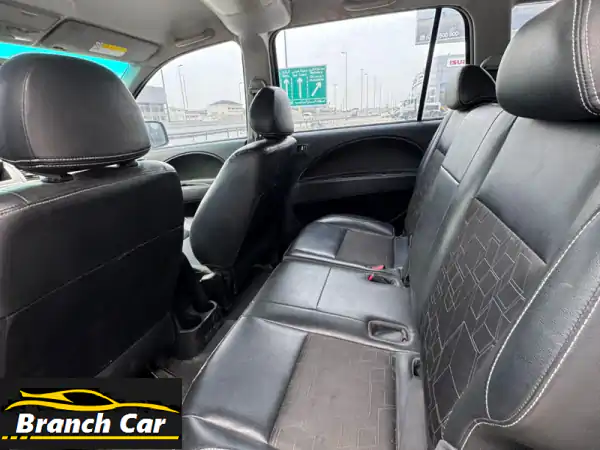 فرصة ذهبية في البحرين! CMC Z7 موديل 2016 رمادي - 7 مقاعد عائلية بسعر 1400 د.ب وتأمين ساري حتى 2026!