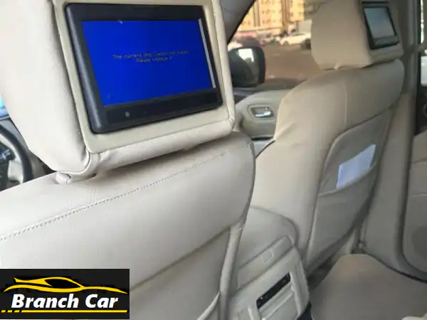 فرصة لا تعوض! نيسان باترول نيسمو 2017 محول بالكامل (موديل 2012 خليجي) – مظهر أسطوري يخطف الأنظار!