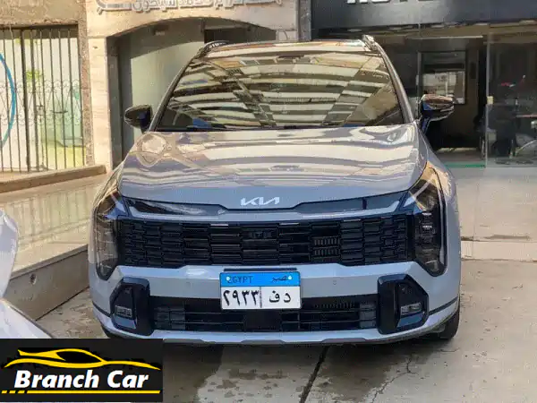 كيا سبورتاج 2026