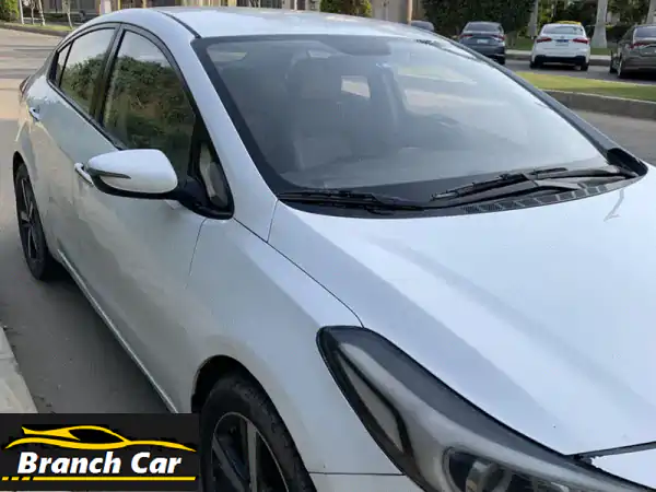 كيا 2018 للبيع: سيارة أحلامك بحالة الفبريكة ورخصة سنتين...