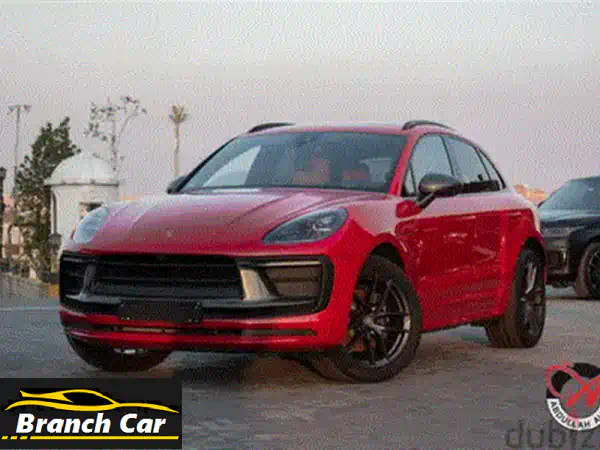 Porsche macan t