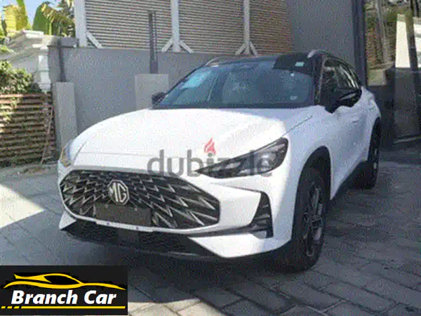 امتلك MG One الجديدة 2024: عروض رسمية، تقسيط مريح، استلام فوري ومزايا حصرية!