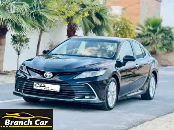 فرصة لا تفوت: تويوتا كامري GLE 2021 للبيع بالبحرين | 82...