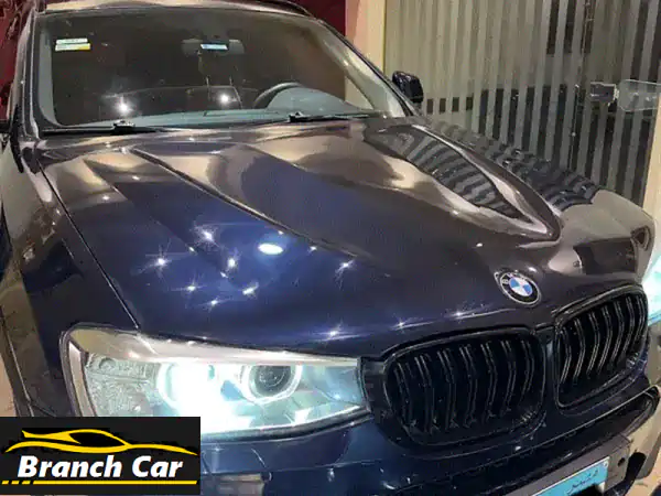 🔥 فرصة ذهبية: BMW X4 2017 فبريكا بالكامل - بحالة...