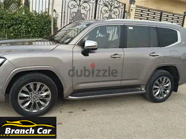 تويوتا لاندكروزر 2022 VX زيرو وكيل | ضمان 5 سنين | قوة وفخامة لم ترخص بعد! | ABOSS CARS