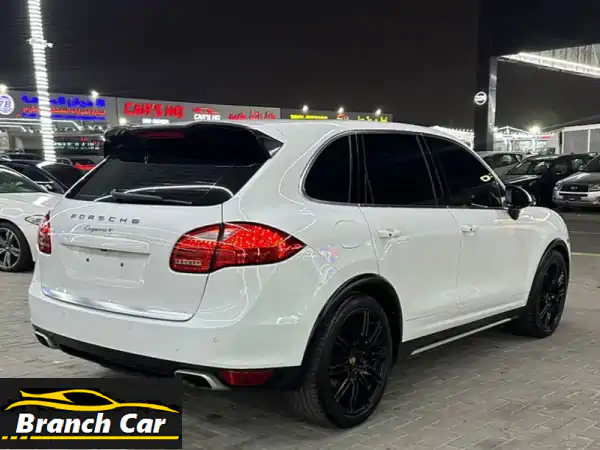 للبيع: بورش كايين 2014 خليجي s بحالة ممتازة، نظافة فائقة، بدون حوادث، فل أبشن v8. جميع الفحوصات ...