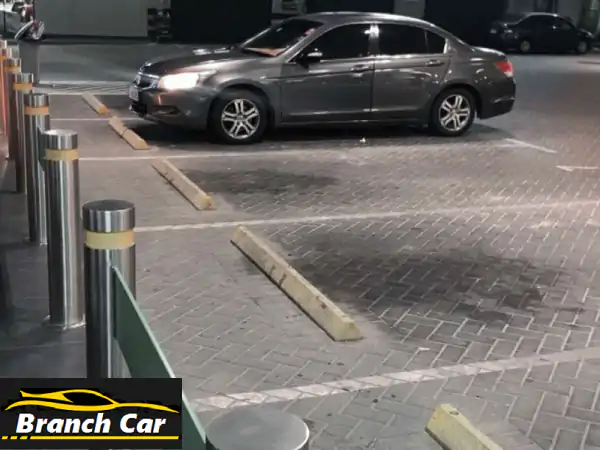 هوندا أكورد 2008 للبيع: بحالة ممتازة، جاهزة للانطلاق! (10,000 درهم)