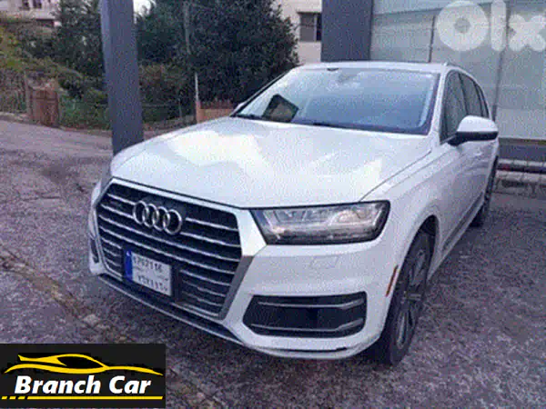 Audi Q72018