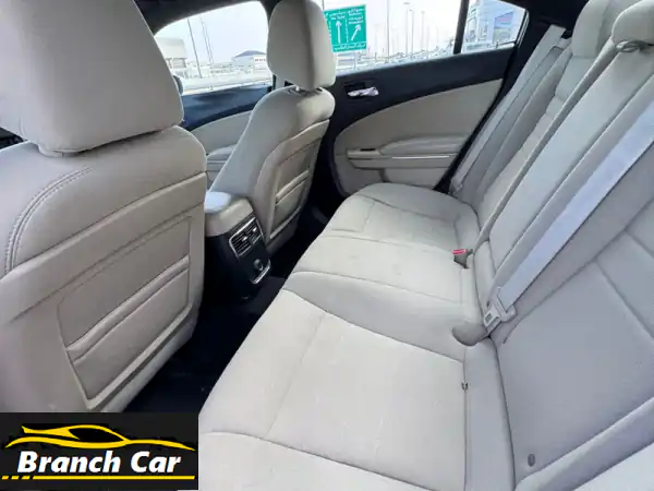 دودج تشارجر 2014 أسود - محرك 3.6L | جاهزة للانطلاق في البحرين بسعر مغرٍ وقابل للتفاوض!