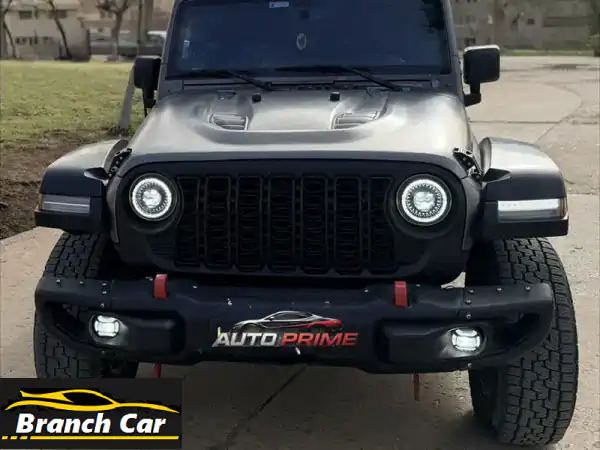 جيب رانجلر 2013 فبريكة بالكامل | وحش الطرق...