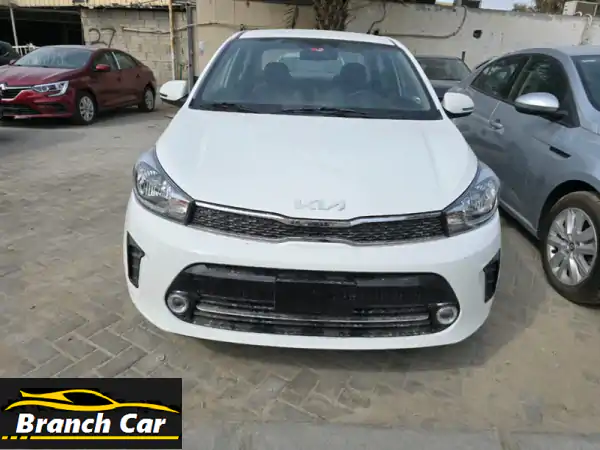 كيا بيغاس 2023 خليجي، ماشي 120 ألف كم، بحالة ممتازة،...