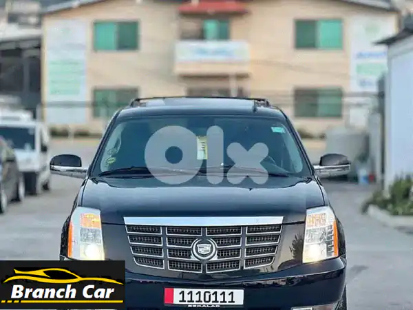 Cadillac Escalade 2010