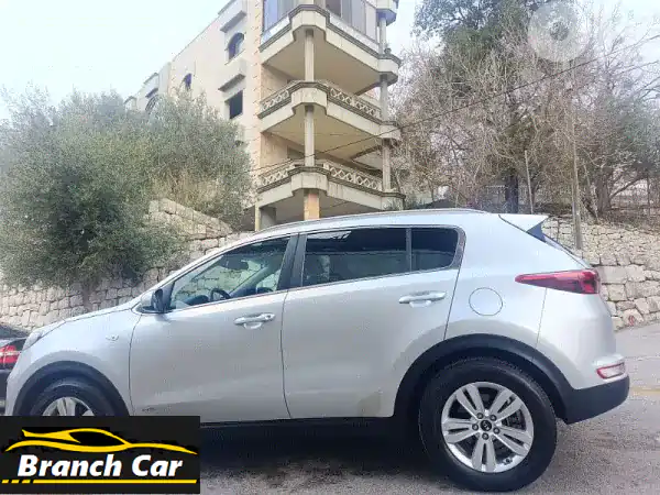 فرصة ذهبية! كيا سبورتاج 2017 للبيع (سفر): فخامة،...