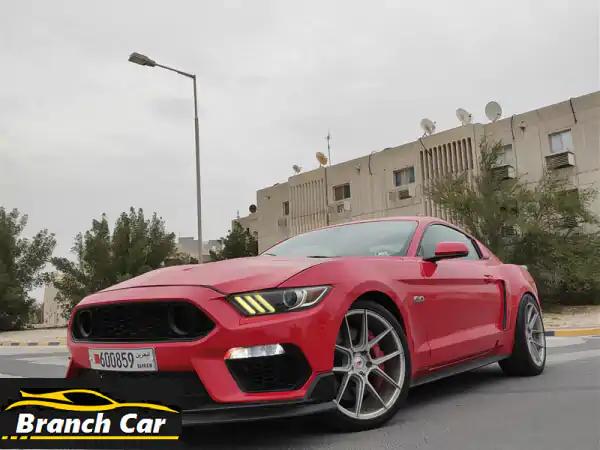 ⁦Mustang⁩ ⁦GT⁩ ⁦Performance⁩ ⁦package⁩ برفورمنس بكج موستنق...