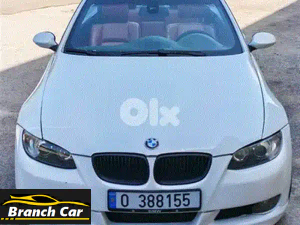 BMW 3 Series E92 2007 للبيع: امتلك فخامة الأداء بسعر 5500$!