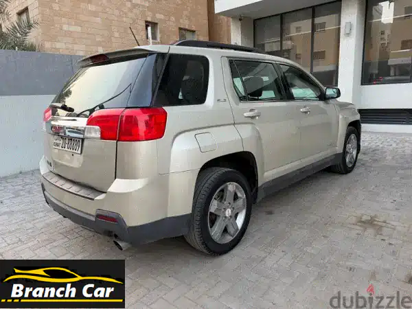 فرصة لا تعوض! GMC Terrain 2013 | 234 كم فقط! | بحالة الوكالة |...