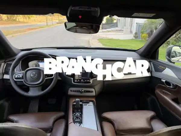 فولفو XC90B52020 ديزل هجين خفيف