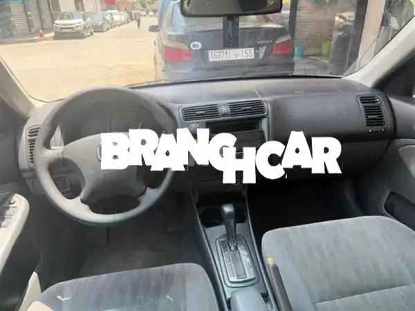 هوندا سيفيك