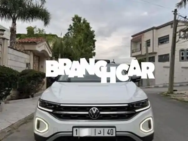 فولكس فاجن تيروك ديزل أوتوماتيك 2023 بطنجة