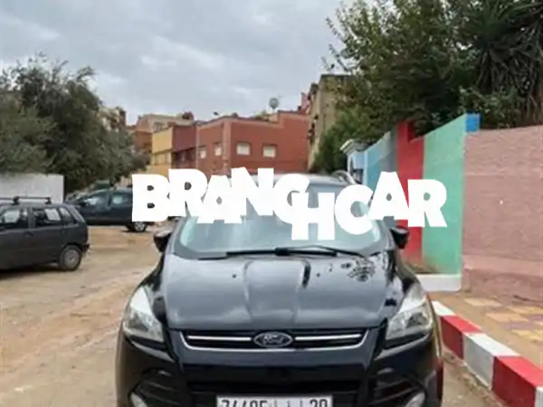 فورد كوجا ديزل يدوية 2016 في مكناس