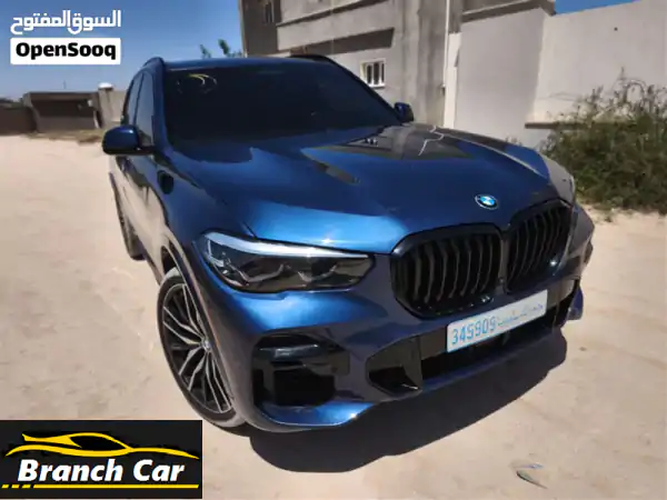 BMW X540 i M Sport
