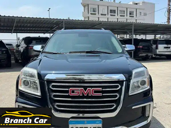 GMC Terrain SLT 2016: الفخامة والأداء بين يديك | فرصتك...