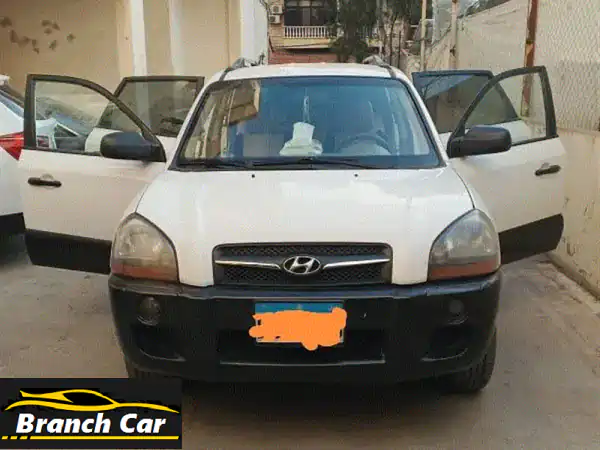 هيونداي توكسن 2009