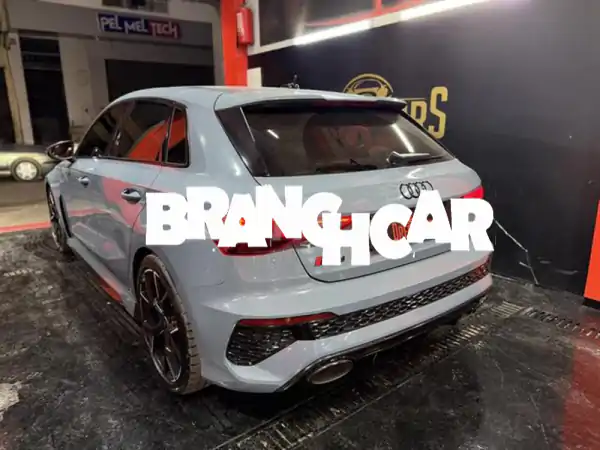أودي RS3 سبورت باك