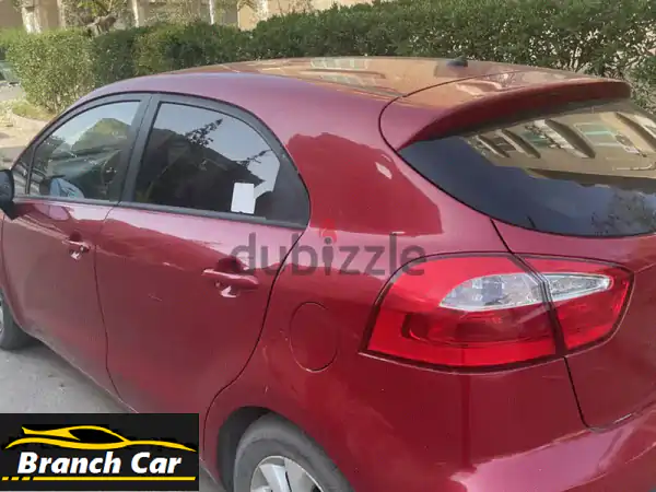 كيا ريو هاتشباك 2016 EX للبيع: قمة الشبابية...