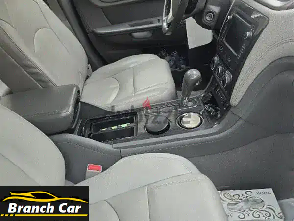 Chevrolet Traverse 2014 LTZ  with Sunroof and Moon Roof Mob, 92231618