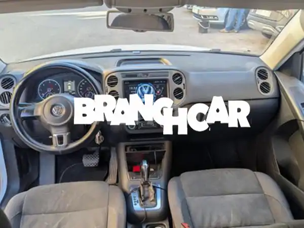 تيجوان 10/2012 TDI DSG المالك الأول