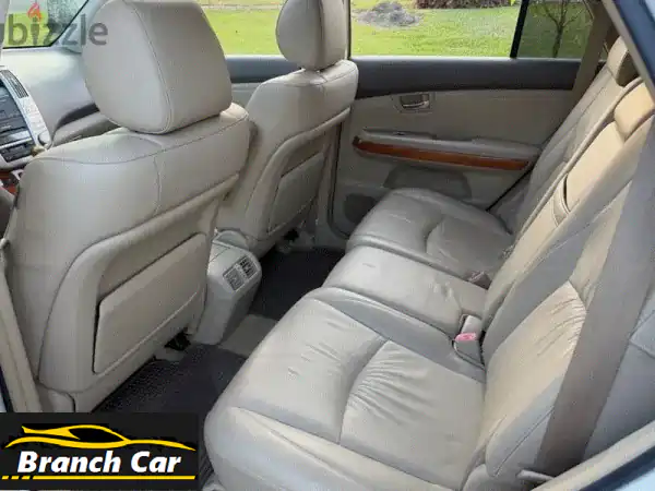 Lexus RX 35020043 mz