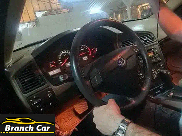 فولفو S60 2002 للبيع: صيانة ميكانيكية موثوقة،...