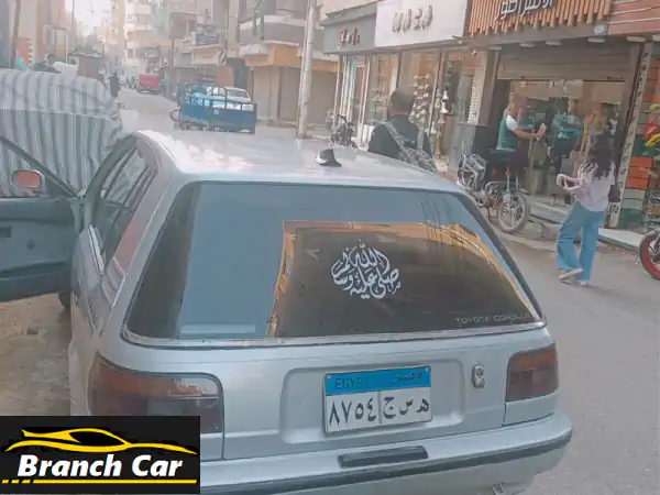 تويوتا كورولا للبيع