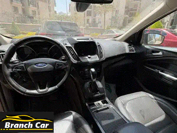 Ford Kuga 2019 Titanium حالة جيدة