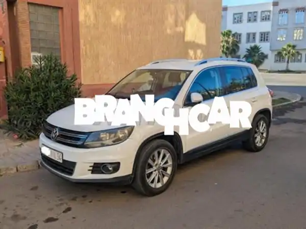 تيجوان 10/2012 TDI DSG المالك الأول