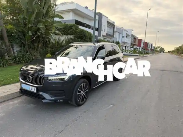 فولفو XC90B52020 ديزل هجين خفيف