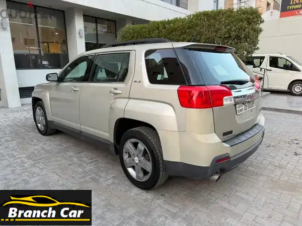 فرصة لا تعوض! GMC Terrain 2013 | 234 كم فقط! | بحالة الوكالة | فحص كامل وجاهزة للانطلاق!
