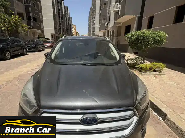 Ford Kuga 2019 Titanium حالة جيدة