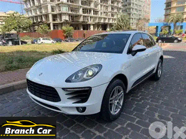 بورش ماكان S 2018 للبيع: الفخامة والأداء الرياضي ينتظرانك! | Porsche Macan S | فل كامل 70 ألف ميل