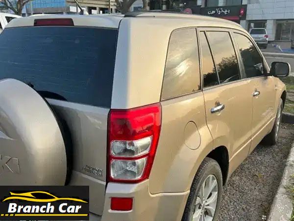 Suzuki Grand Vitara 2007
