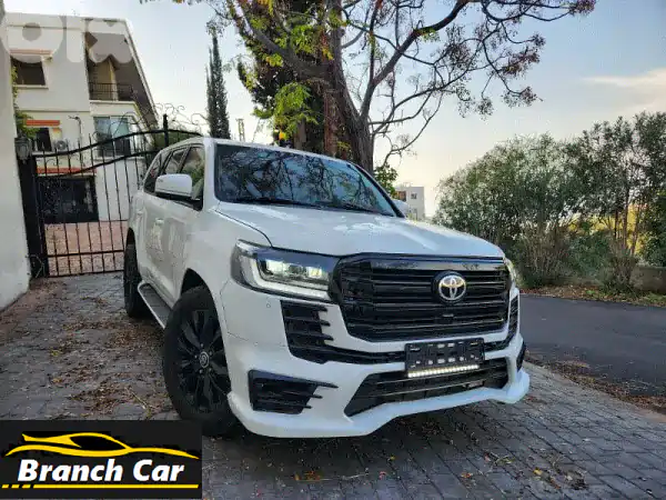 Land cruiser GX_R 2011