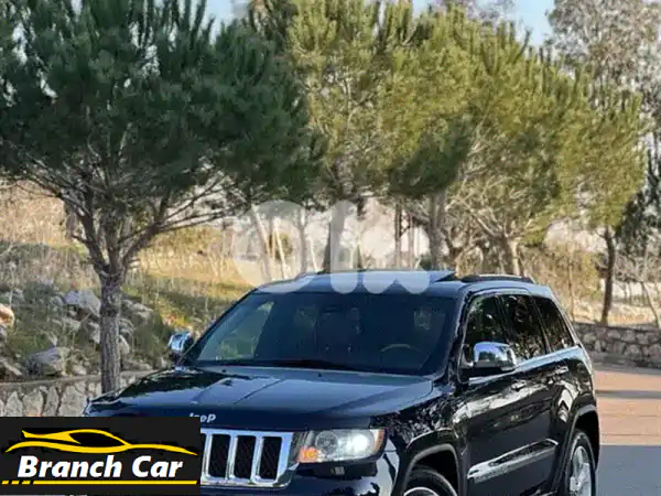 Jeep Grand Cherokee 2011