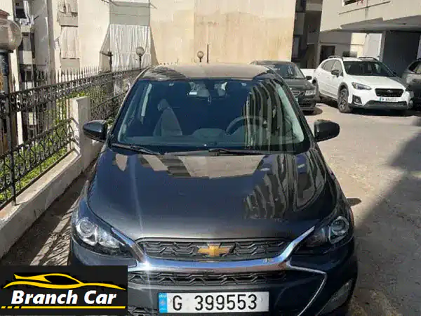 شيفروليه سبارك 2019 أوتوماتيك فل - كالجديدة تماماً!...