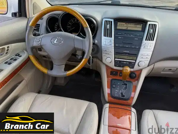 Lexus RX 35020043 mz
