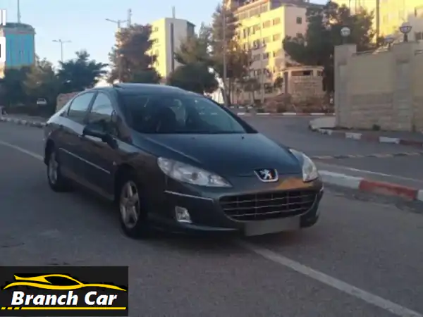 بيجو 407 اوتوماتيك 2010 نخب للبيع: قوة، اقتصاد وراحة...