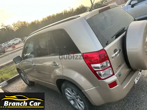 Suzuki Grand Vitara 2007